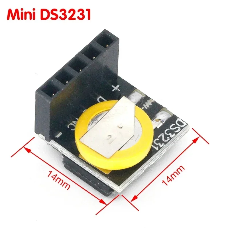 Ds3231 Real Time Cl…