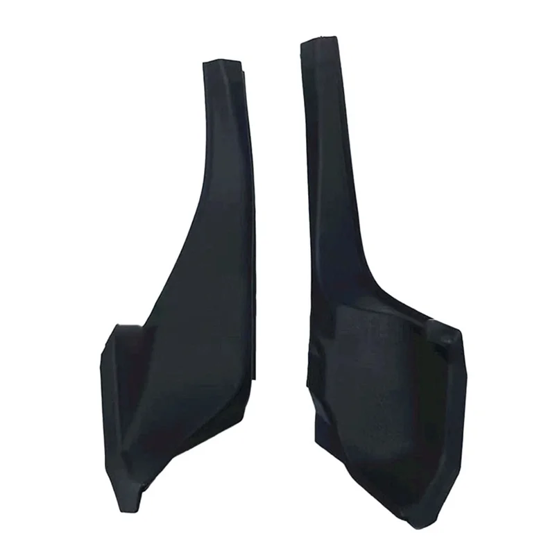 

AU34-Car Wiper Side Cowl Extension Cover For Toyota Sienna 2020-2024 Windshield Wiper Fender Seal 53867-08040 53866-08040