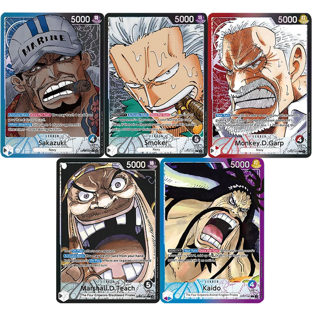 18 SZTUK KART HAMUZETOWYCH ANIME ONE PIECE, EDYCJA KOMPLETNA, WERSJA ANGIELSKA, KOLEKCJA KART HAMUZETOWYCH, KARTY HAMUZETOWE LUFFY/ACE/CHOPPER, KARTY PROXY