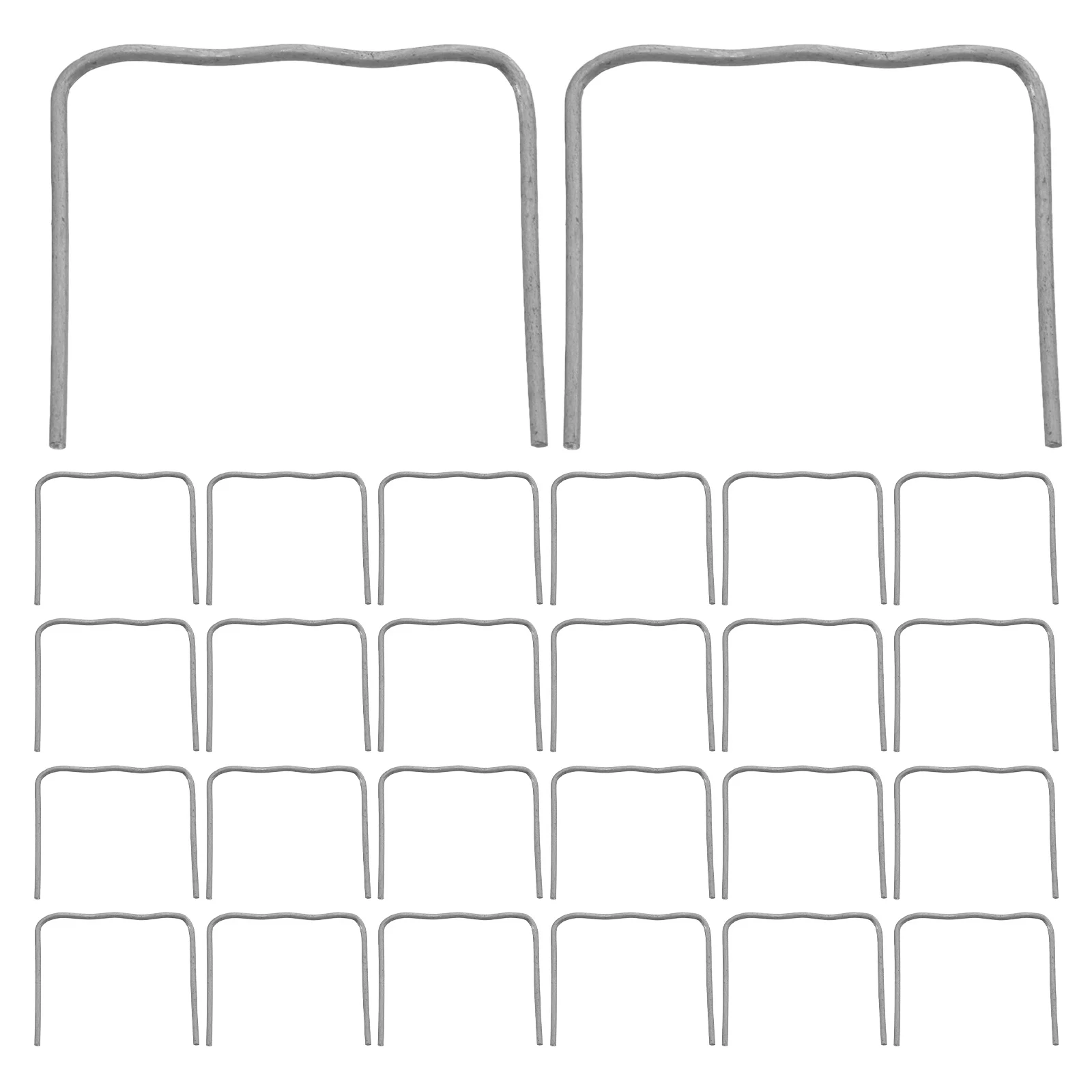 

500Pcs Flat Edge Bumper Fix Rod 0.6mm No Flux Needed Stronger Than Base Metal Fast Repair for Aluminum Cast Zinc Alloy