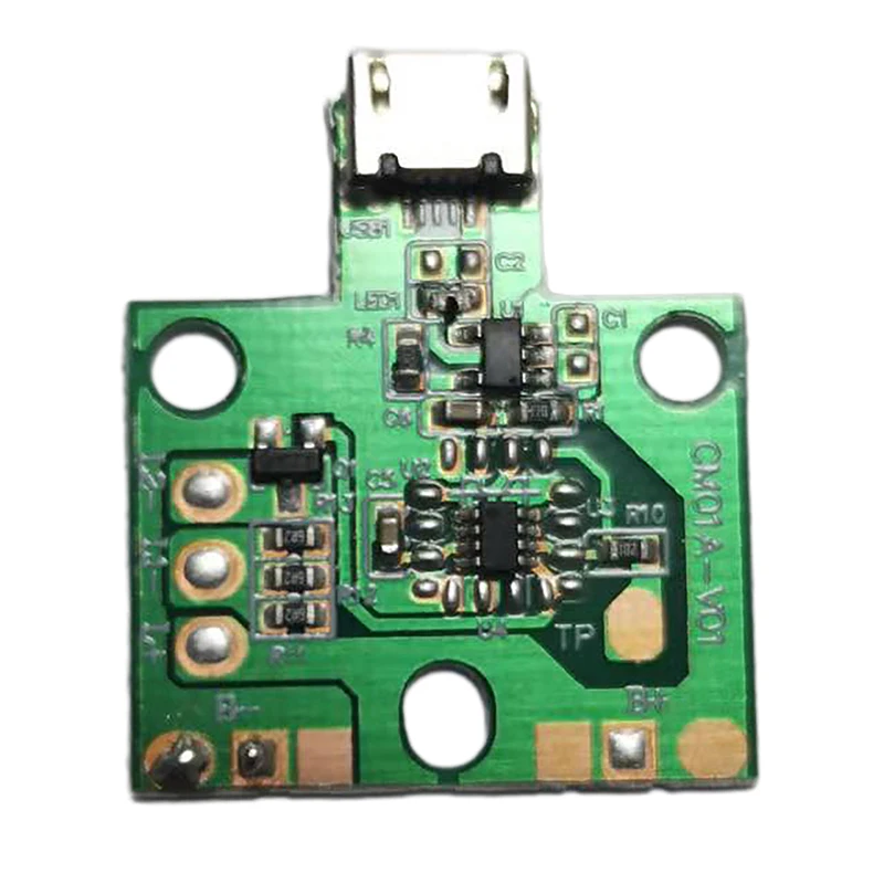 PCBA Lamp Circuit Board USB Charging Touch Dimming Stepless Dimming Led Touch Small Night Lamp Control Module