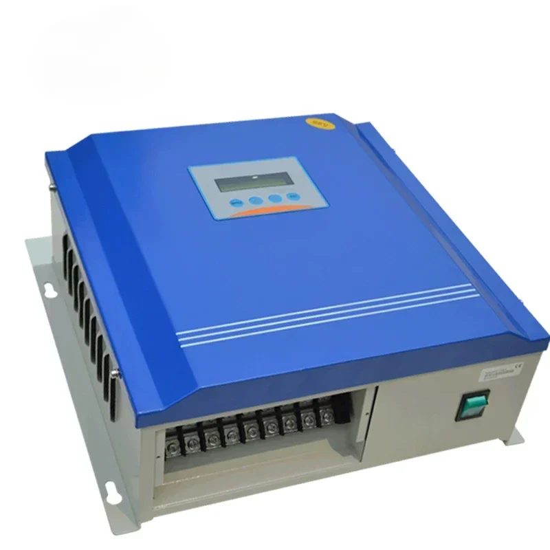 Hot SalesWind Turbine Controller 2KW24V Off Grid Controller Wind Solar Complementary Photovoltaic Controller