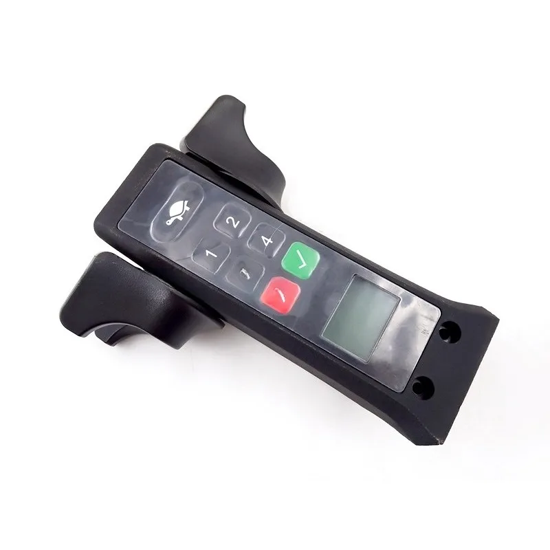 الأجزاء مناسبة لشاحنة البليت الكهربائية Helida Little King Kong CBD15-170H، مجموعة المسرع الجديدة