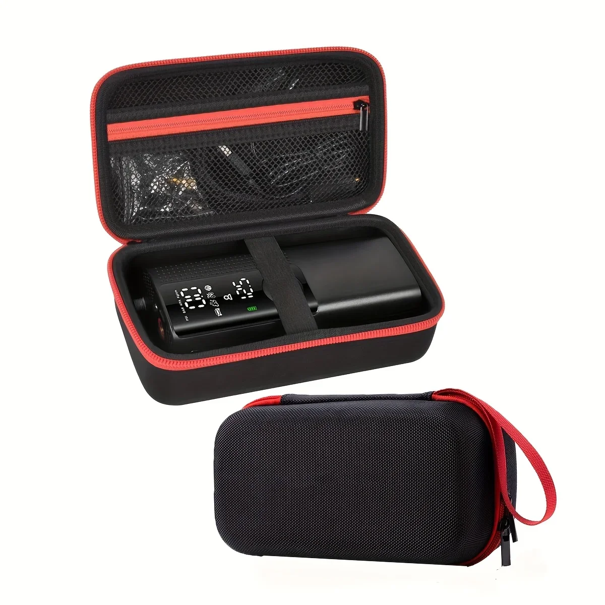 Black Portable Air Compressor