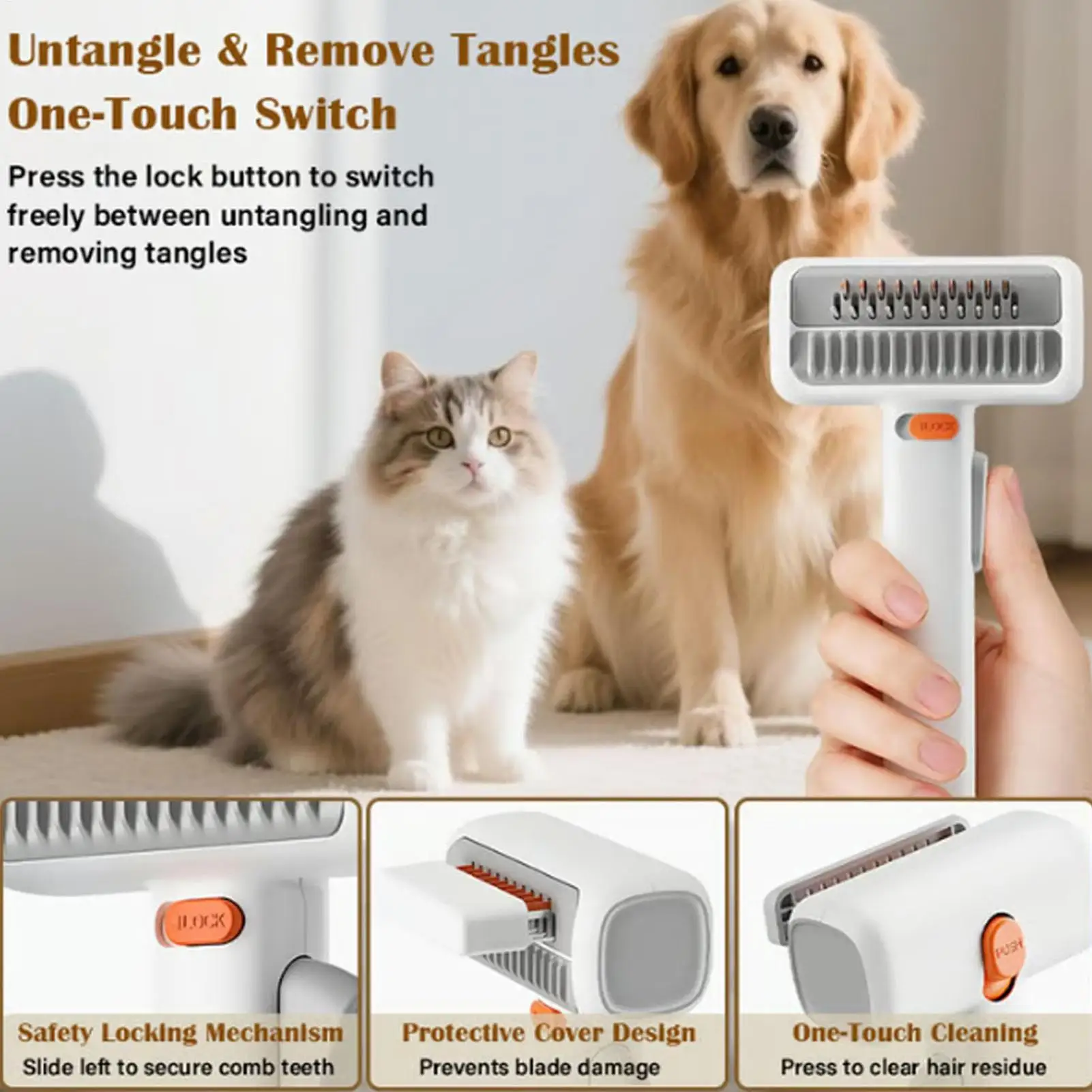 Thumbnail 4 - #7 Trending Puppy Grooming Brushes Right Now