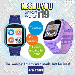 Smart Watch for Kids 1.44