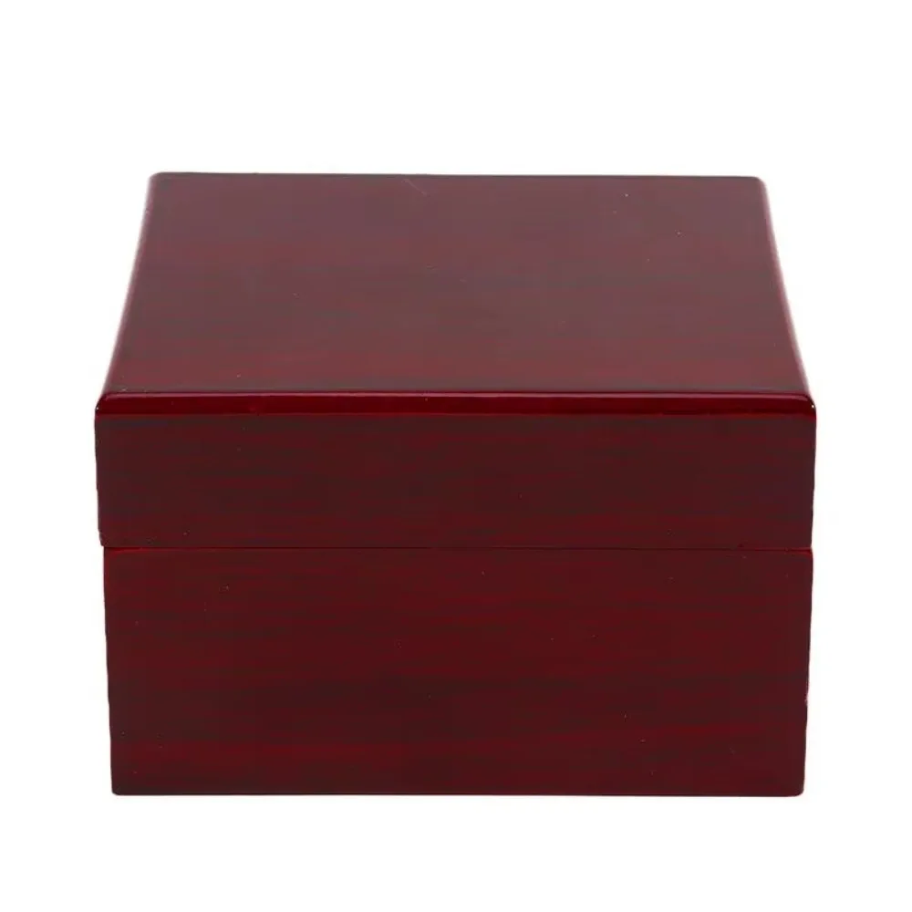 

High Quality Wooden Watch Storage Box Packaging Gift with Watch Packaging Gift Box Special Wooden Packaging Box