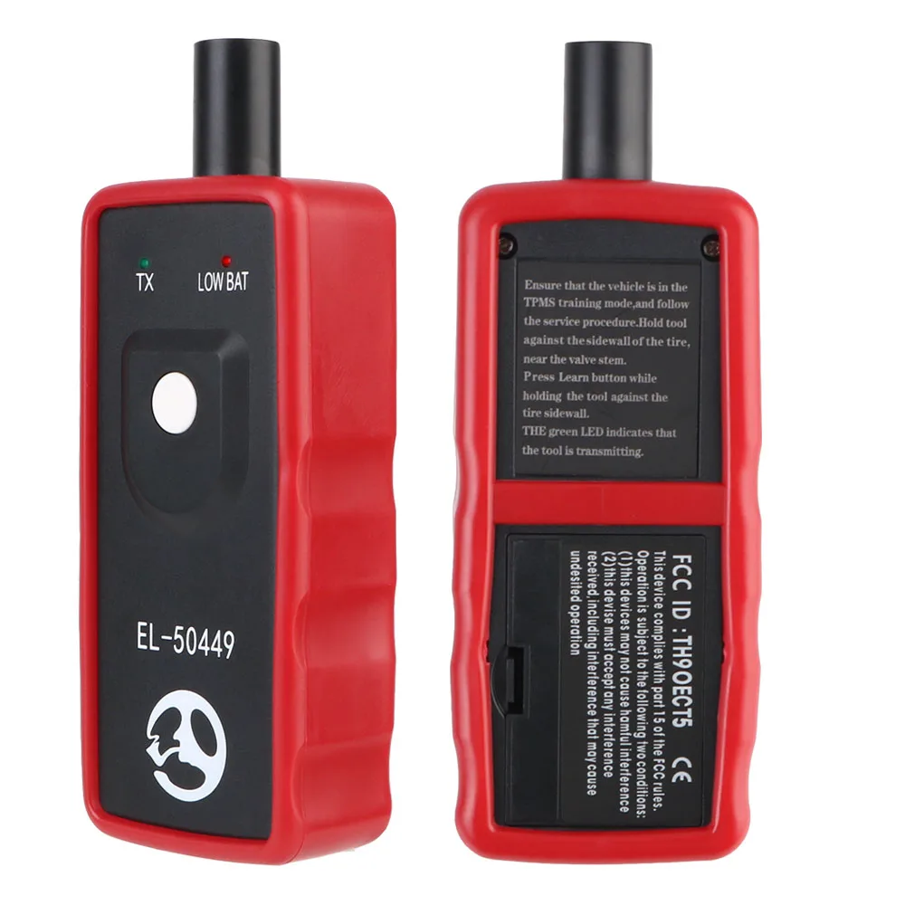 نظام مراقبة ضغط الإطارات التلقائي لمركبات فورد ، أدوات تنشيط TPMS ، TH9OECT5 ، EL50449 #1