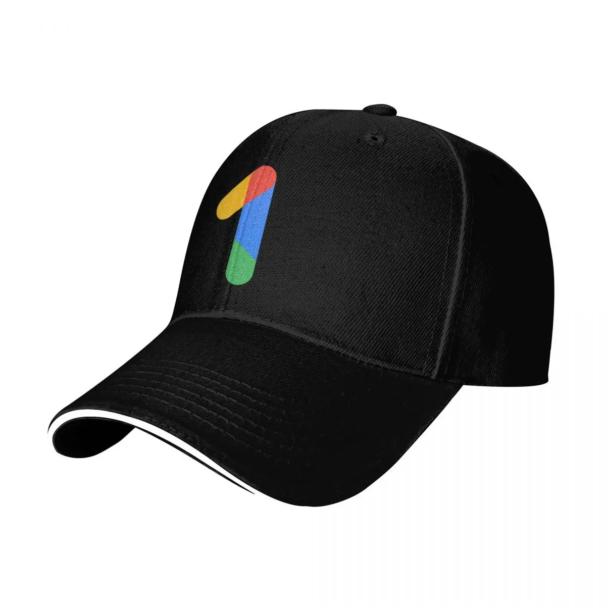 

Google One Logo Icon Gift forGoogle One fan Baseball Cap Thermal Visor designer cap New Hat Women's Hats Men's