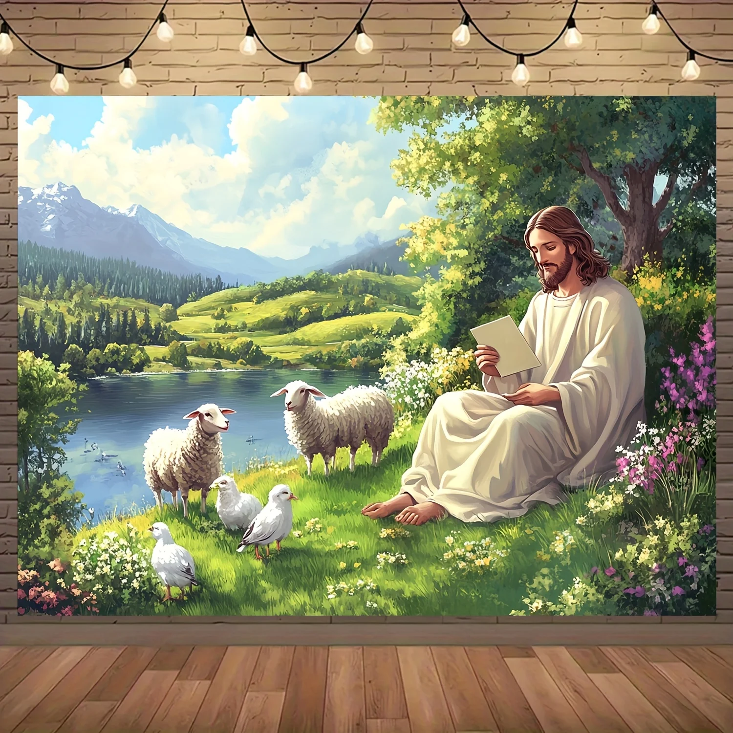 A 2D Graphic Piece … - image