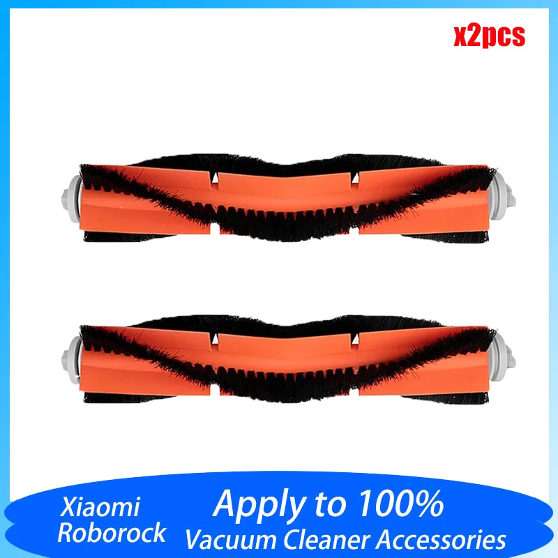 

Main Side Brush For Xiaomi Mi Robot 1/ 1S SDJQR01RR SDJQR02RR SDJQR03RR Roboeock E3, S4, S4 Max, S5 Vacuum Cleaner Accessorie