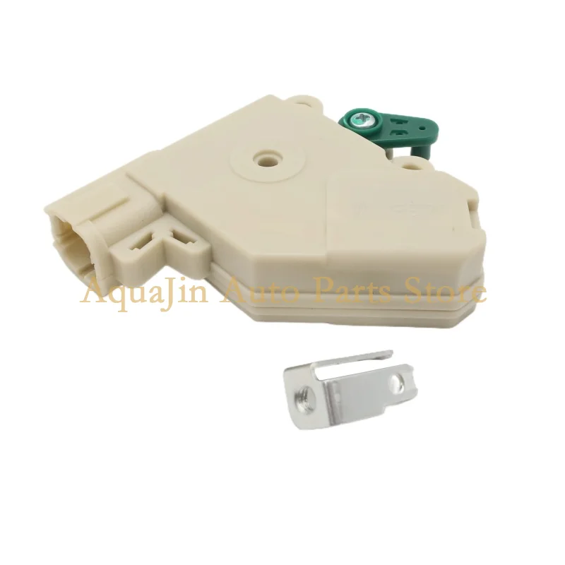 الجبهة اليمنى اليسرى 80553-AA210 80552-AA210 قفل الباب المحرك مزلاج لإنفينيتي G35 I30 I35 نيسان ماكسيما سنترا X-Trail 350z GTR