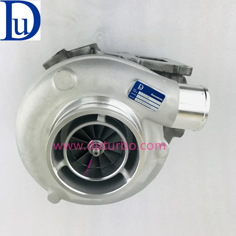 

S300W 170001 168465 0R7212 Booshiwheel Turbocharger used for Caterpillar Marine 3116 Engine