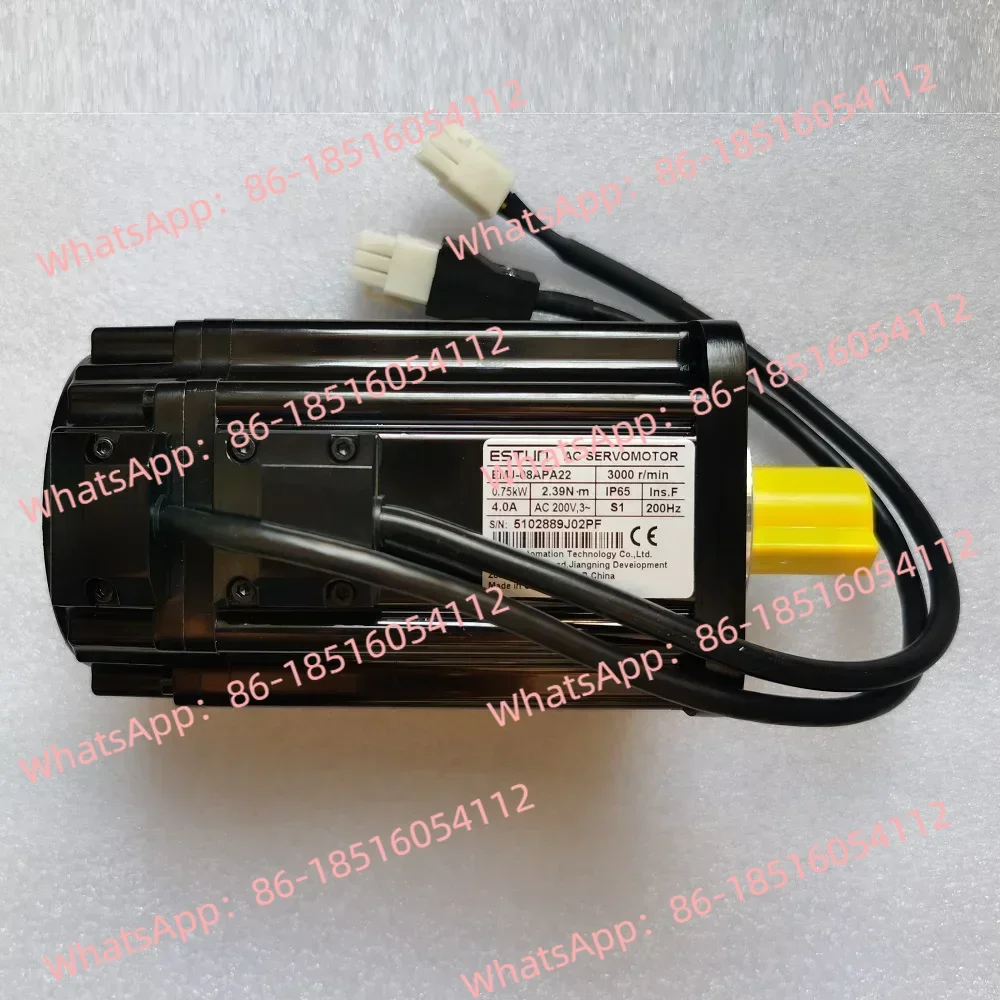 EMJ-08APA22 Servo M…