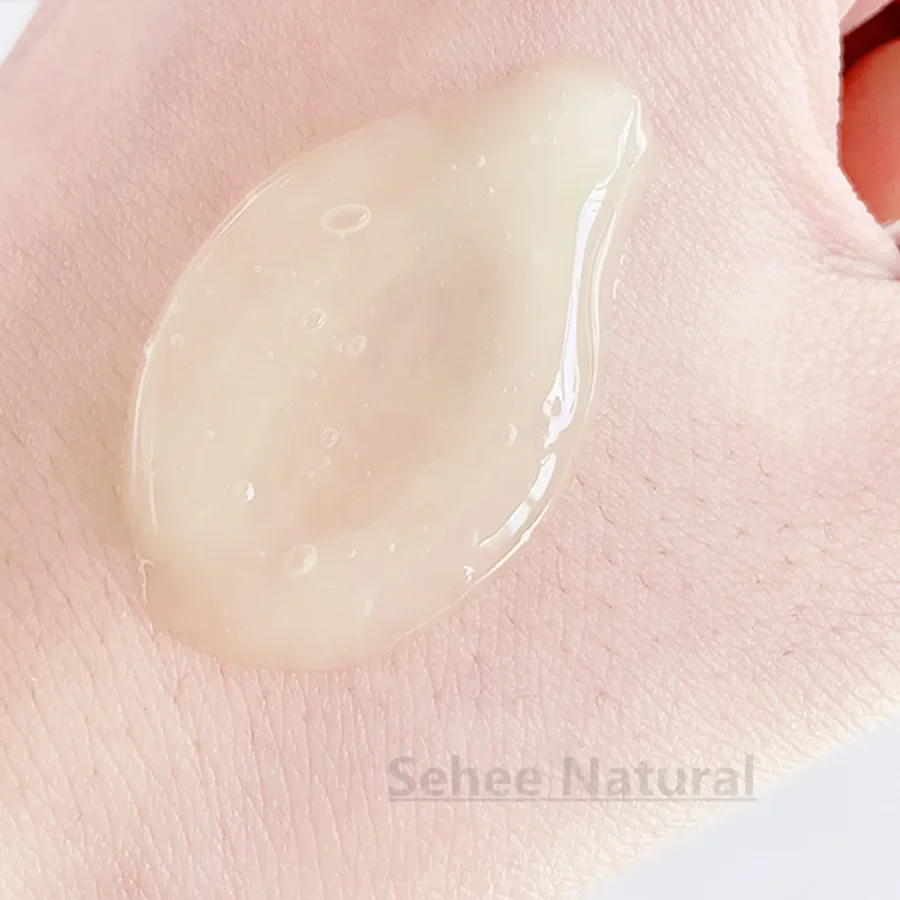 Firming Wrinkles Skin Care Butter Cream With White Ginseng Hyaluronic Acid Without Perfume OEM 1kg
