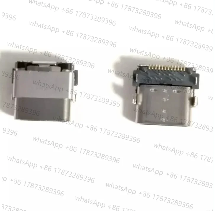 Nuevo conector de alimentación CC para Dell Latitude 5285 5290 7390 9360 TYPE-C puerto de carga interfaz de alimentación fuente de alimentación