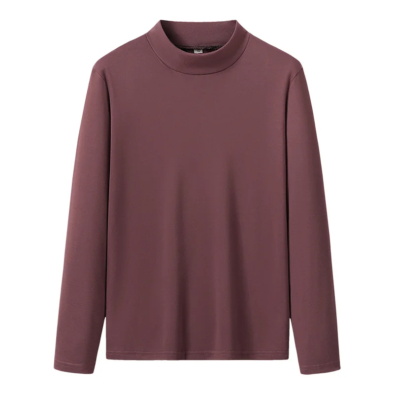 T Shirt For Men Cotton Long Sl - Winter Clothing For reseña y precio