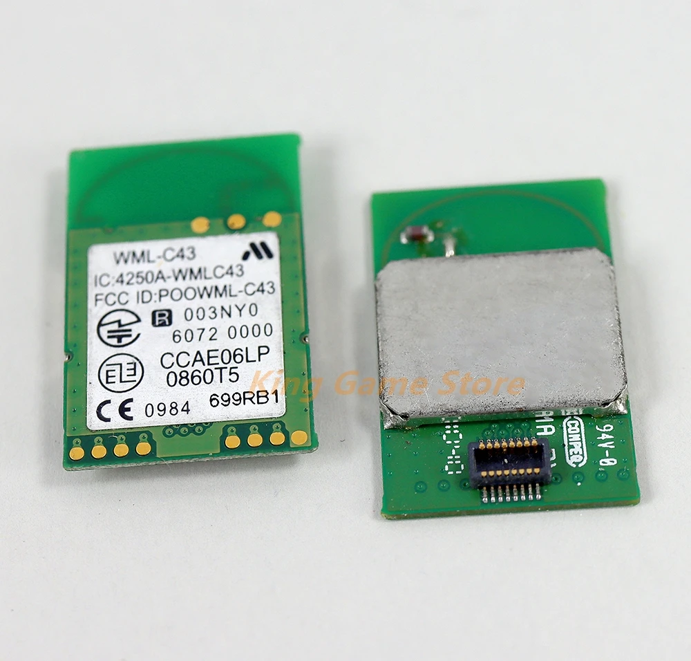 Scheda di rete modulo compatibile Bluetooth originale da 1 pz per telecomando Wii