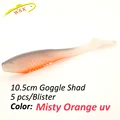 misty orange uv
