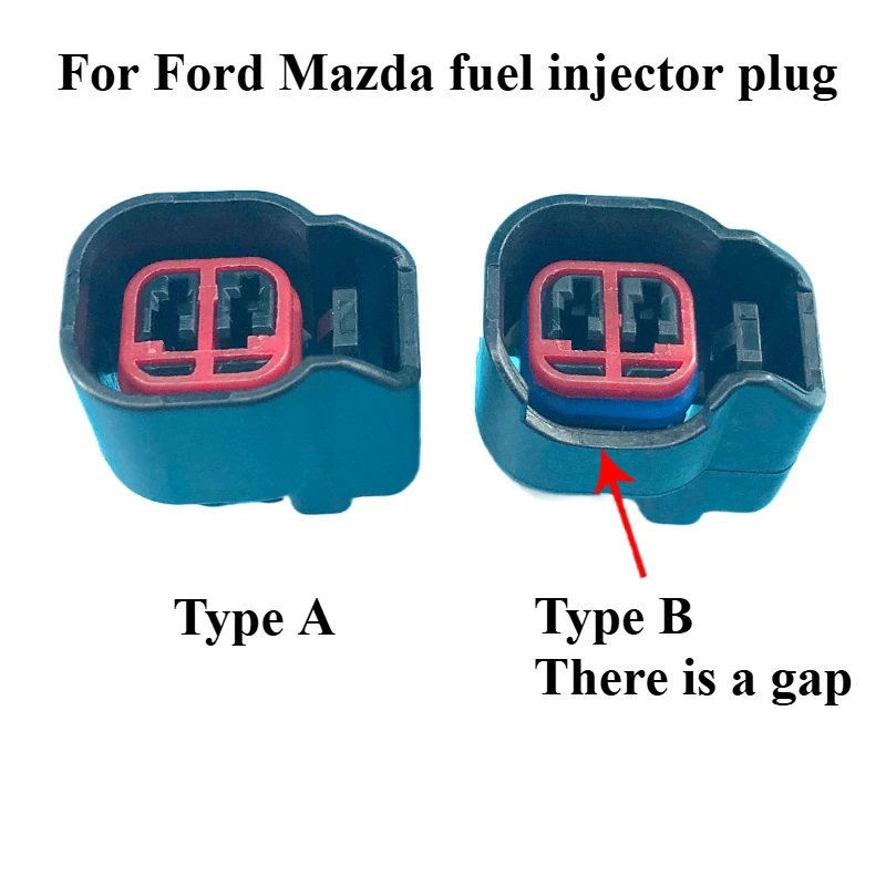 

Original Packaging Fuel Injector Plug for Ford Mondeo Focus Escape Mazda Volvo Chevrolet Jaguar Fuel Spray Nozzle Plug 1pcs