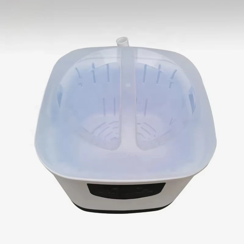 Lavadora de frutas e vegetais com ozônio