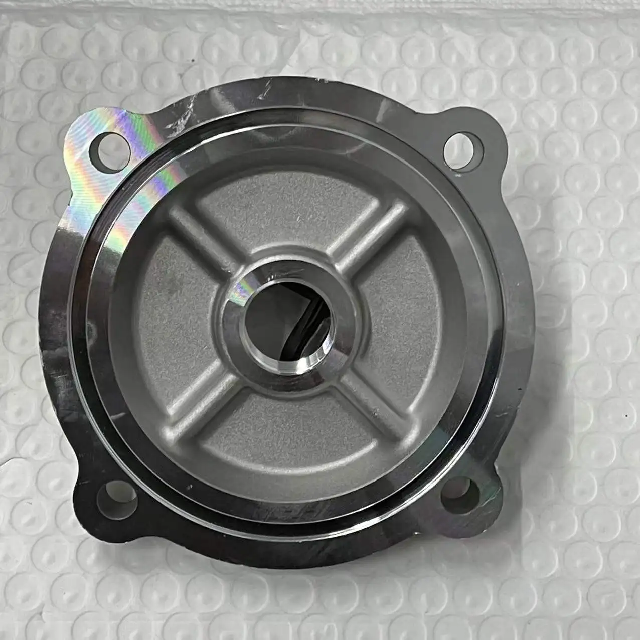 703-08-93170 couvercle d'assemblage de joint pivotant pour pelle PC200-7 PC200-8 PC300-7 PC300-8 PC400-7 PC400-8