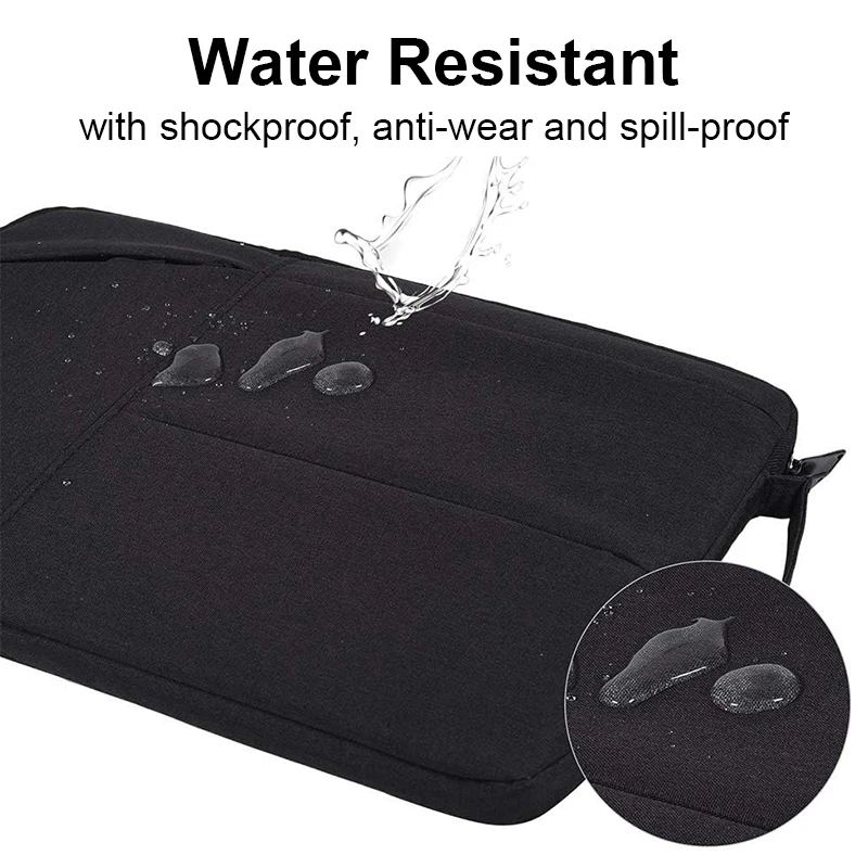 Laptop Bag 13 14 15 Sleeve Portable Case For Huawei Macbook Air Pro 13.3 15.4 15.6 Inch Redmi Mac book M1 Dell PC Case Cover