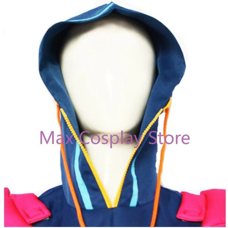 Max Cos Anime Lands Jodio Joestar Costume Cosplay Josef Parrucca Tute Pagliaccetti Uomo Donna Abito da festa