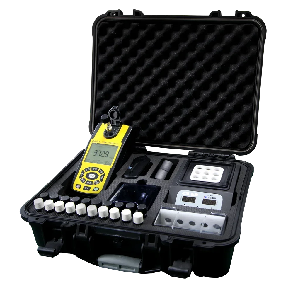 Lab professional portable water cod tester measurement  chemical  demand analyzer