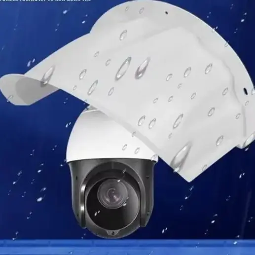 

Protective Rainproof Covers Dome Cameras Protection Box Security Camera Protection Case