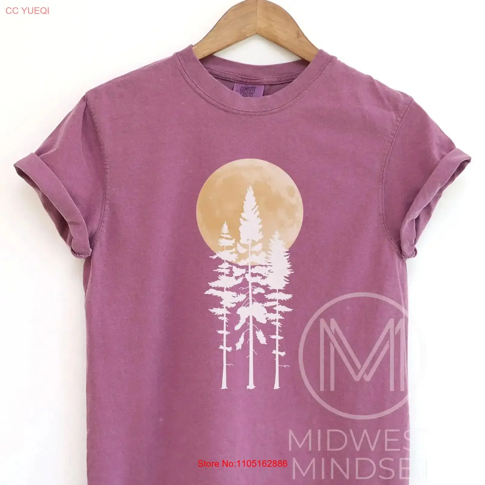 Pine Tree T Shirt B…