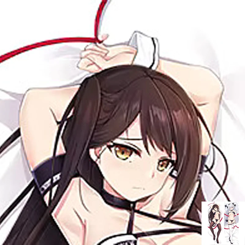 

Dakimakura Anime Shoukaku 2 Side Printed Hugging Body Pillowcase Cushion Bedding Decor Pillow Cover 2024