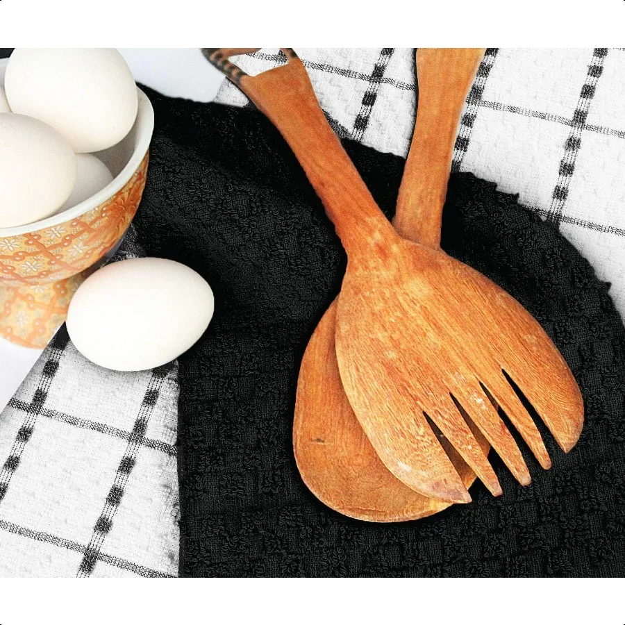 Toalhas de cozinha Utopia e absorvente macio