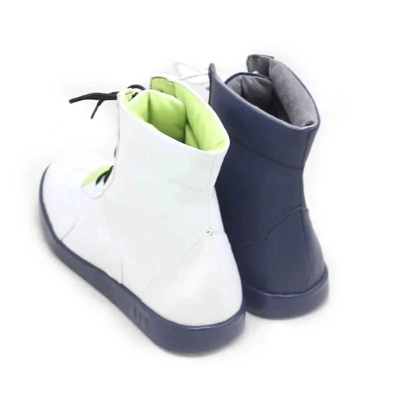 

2025 aaa Umamusume Pretty Derby Mejiro Palmer Cosplay Shoes Boots Game Anime Halloween Christmas Costume Props Gift