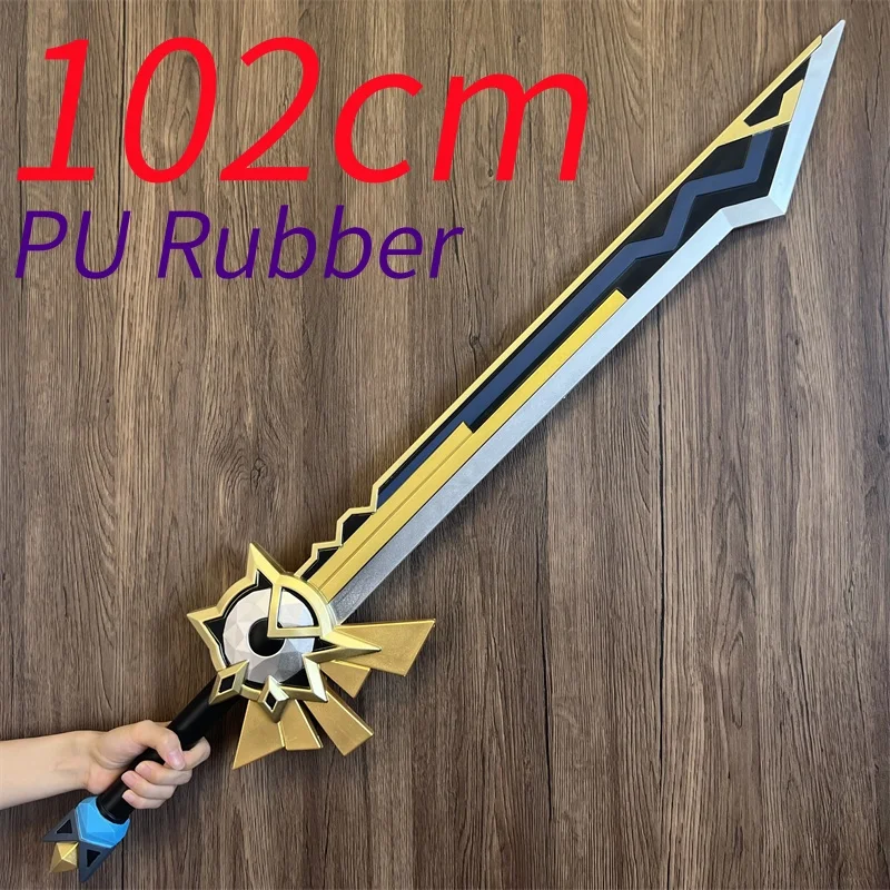 أغنية دورية الذروة Xilonen الكبيرة ‌   أسلحة السيف لعبة السيف جينشين إمباكت موراكس بعلزبول موسو ألعاب مطاطية من البولي يوريثان الآمن