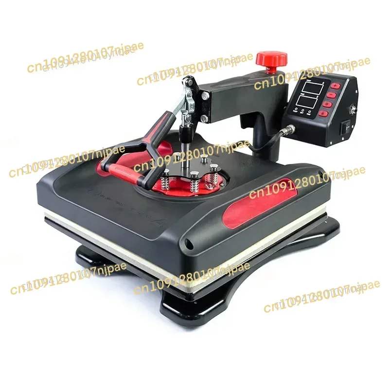 

15 * 15 Inch Multifunctional Hot Stamping Machine Five In One Heat Transfer Equipment 38 * 38 Sublimation Machine Eight In One L