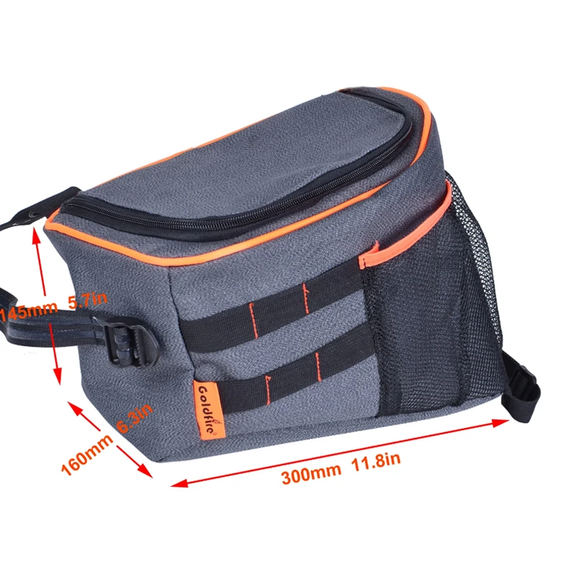 Trunk Side Storage Bag Organizer for Jeep Wrangler JL 4 Doors 2018 2019 2020 2021 2022 Stowing Tidying Car Interior Accessories