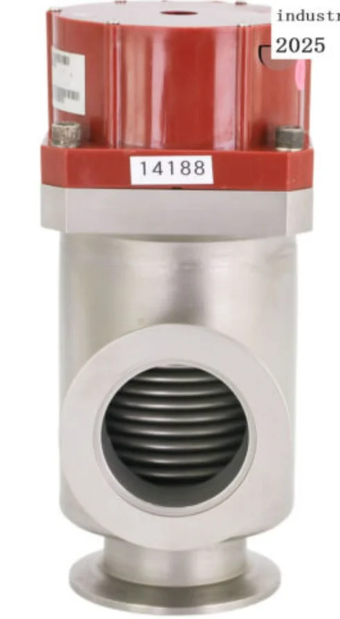 

14188 MKS AMAT 3870-05335 99J0650 VACUUM ANGLE VALVE,