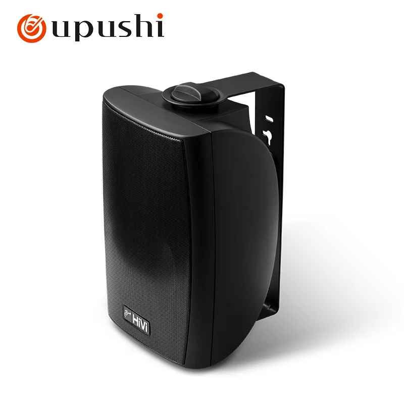 

Oupushi wall mounted speaker VA8-OS 80W 8Ohm professional frequenccy dividing circuit multimedia speaker passive speaker