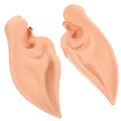 Fairy Ears Halloween Cosplay Accessories Christmas Party Props Novelty Headwear Decorative Ear Toys Masquerade Carnivals