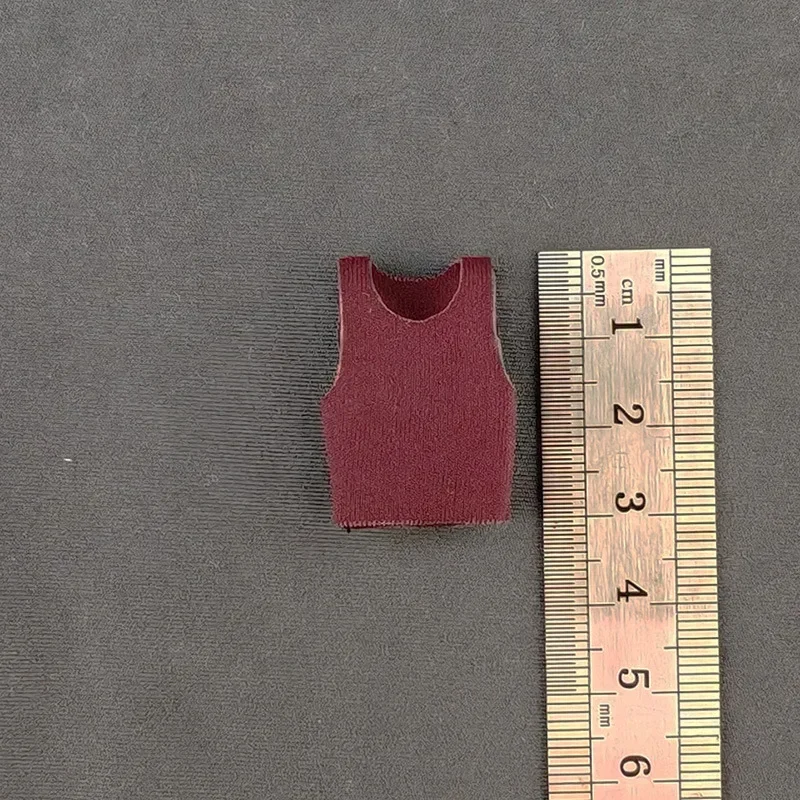 1/18 スケール女性/男性人形ベストマルチカラー Tシャツ人形服 3.75 インチ兵士アクションフィギュアボディおもちゃアクセサリー