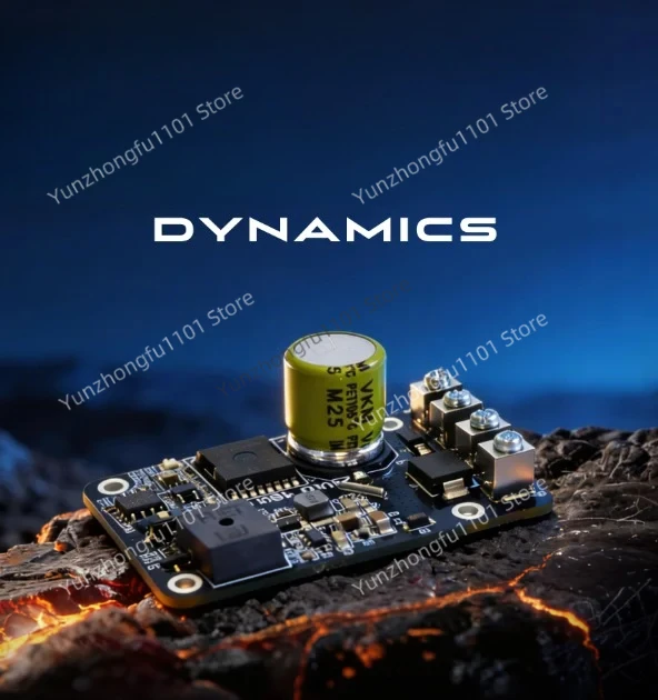 

Плата модуля разрядки In Stock Dynamics в наличии