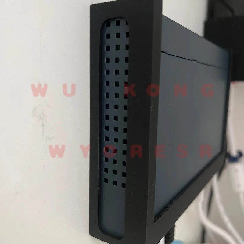 Bracket for TP-Link (TL-SG2210LP/TL-SG1210DP) Rear air gap speeds air circulation to dissipate heat from poe module and reduce