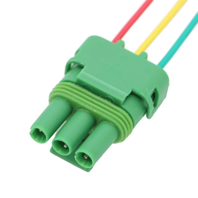 

Соединительный кабель (пигтейл) датчика ABTU-MAP, замена для Chevrolet, GM, Cadillac, Jeep 1993-1997 годов выпуска с двигателями LT1, LT4, TPI, TBI, номер детали 12085507