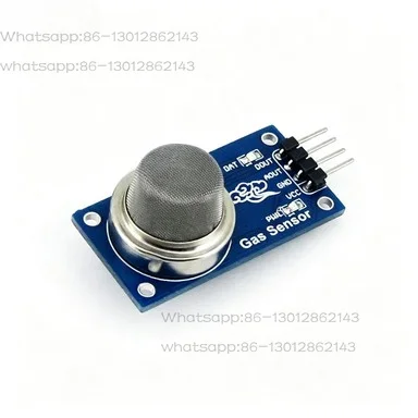 MQ-135 Sensor Module Air Quality Detection Harmful Gas Detection Compatible