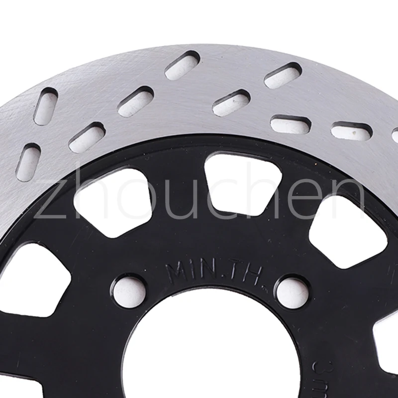 High qual 200mm Brake Disc For 50cc 70cc 90cc 110cc 125cc 250cc GY6 Scooter Dirt Pit Bike Motorcycle Quad Bike Buggy Taotao