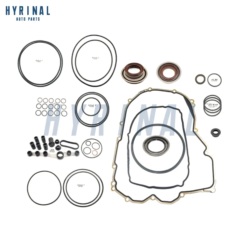 9T50 9T45 9T45E 9T50E Transmission Rebuild Overhaul Kit Seal Gasket Repair Kit for Chevrolet Buick GM Cadillac Car Accessories