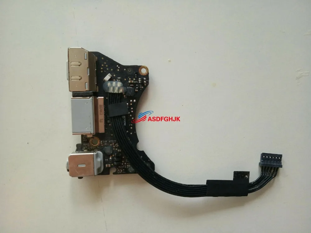 

Original FOR Macbook Air A1370 Audio DC Jack Board 100% Works Perfectly