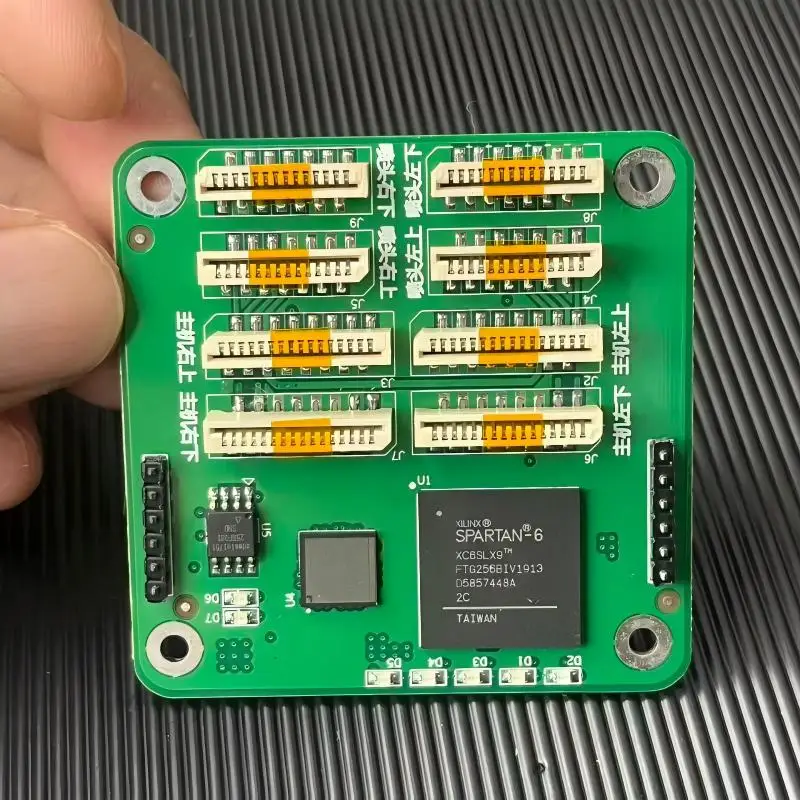 

4720 Printhead 1st Decoder EPS3200 Decryption Card for Skycolor Fedar Human JHF Sublimation DTF Printer