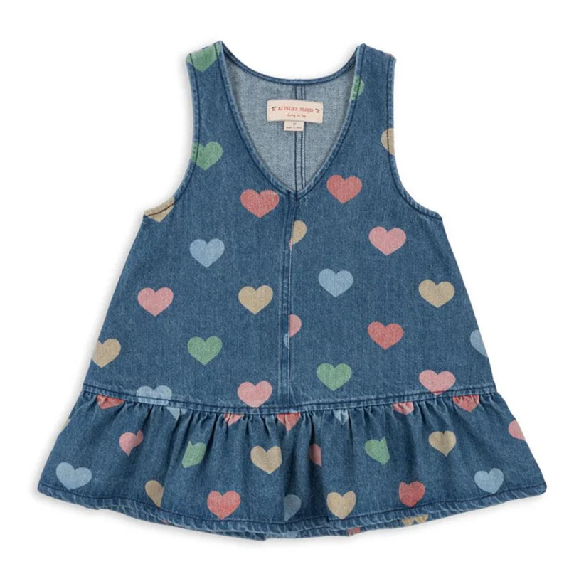 KS 2025 الخريف الشتاء الاطفال ملابس قطنية الأطفال معطف سميك البلوز الفتاة فساتين وسراويل الدنيم ملابس خارجية للأطفال